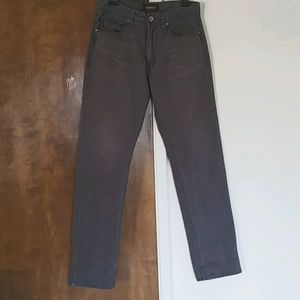 30x30 Men's Gray Jeans by No Boundaries